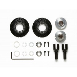 ROUE LIBRE AVANT  TAMIYA TT01 TT02