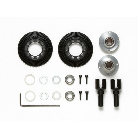 ROUE LIBRE AVANT  TAMIYA TT01 TT02