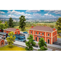 COFFRET GARE SAINT JULIEN