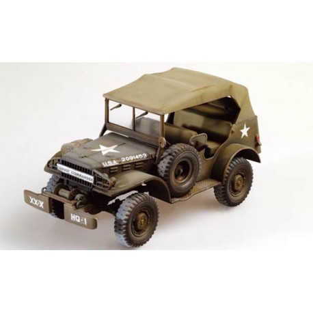 STAFF CAR DODGE WC56