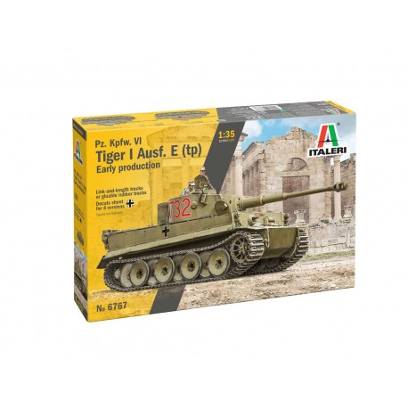 PZ KPFW VI TIGER I AUSF