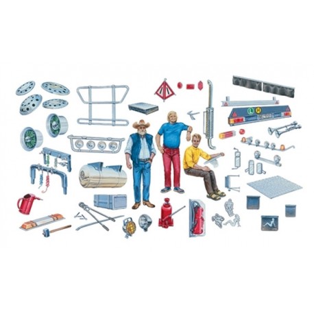 ACCESSOIRES CAMION