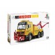 MERCEDES WRECKER TRUCK