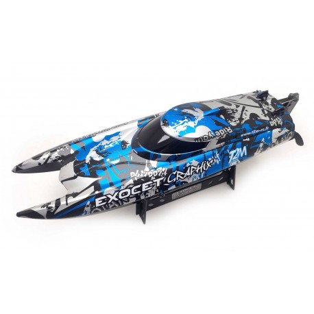 EXOCET GRAPHIX BLEU