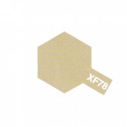 XF78 - BEIGE PONT MAT (BOIS)