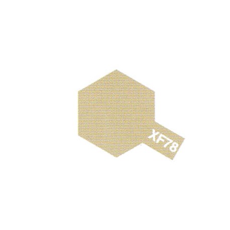 XF78 - BEIGE PONT MAT (BOIS)