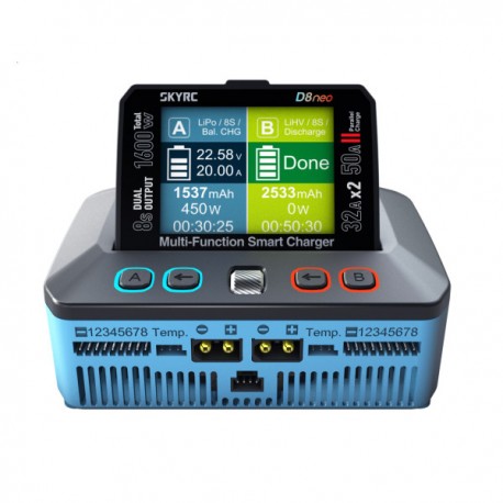 CHARGEUR D8NEO 