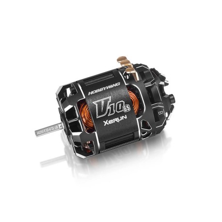 MOTEUR XERUN V10 17.5T G5 