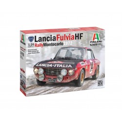 LANCIA FULVIA M CARLO 7