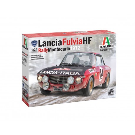 LANCIA FULVIA M CARLO 7