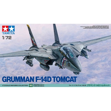 GRUMMAN F-14D TOMCAT