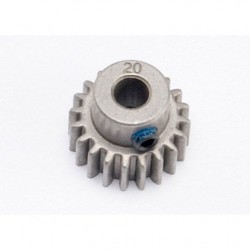 PIGNON MOTEUR 20 DENTS 32DP