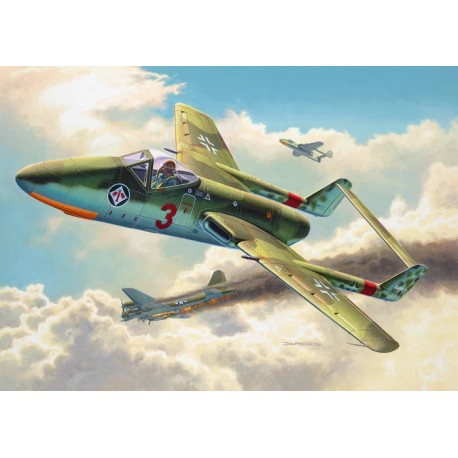 FOCKE WULF TL JAGER FLITZER