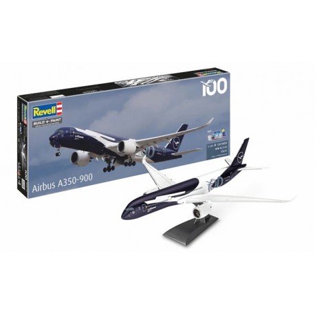 COFFRET CADEAU LUFTHANSA A350-900