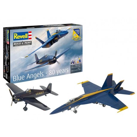COFFRET CADEAU BLUE ANGELS