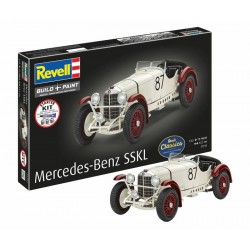 MERCEDES BENZ SSKL STARTER KIT