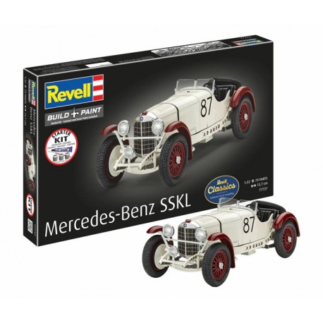 MERCEDES BENZ SSKL STARTER KIT