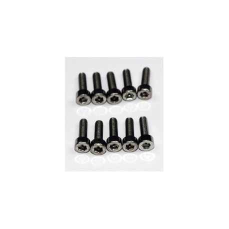 VIS BTR TC INOX M3X10MM