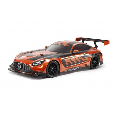 MERCEDES AMG GT3 EVO