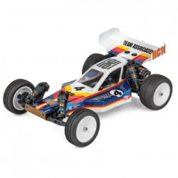 TEAM ASSOCIATED RC10FT