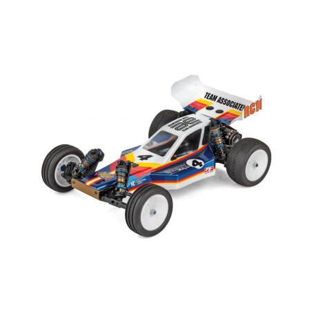 TEAM ASSOCIATED RC10FT