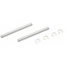 AXES 3X48MM FUSEES ARRIERE 