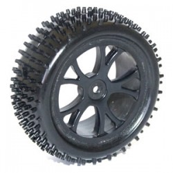 ROUES AVANT NOIRES FTX VANTAGE