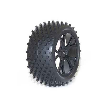 ROUES ARRIERE NOIRES FTX VANTAGE