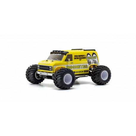 MADVAN MOONEYES FAZER KYOSHO