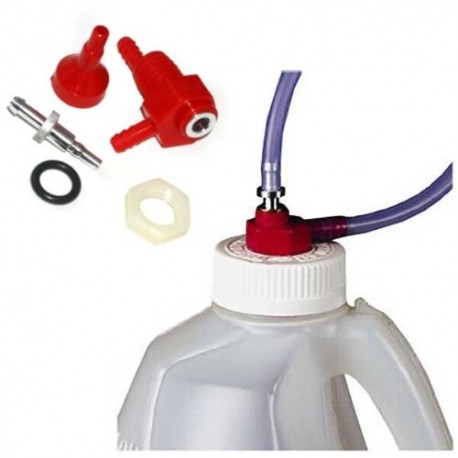 RACCORD BIDON CARBURANT