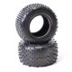 PNEU TRUCK MINI SPIKE YELLOW
