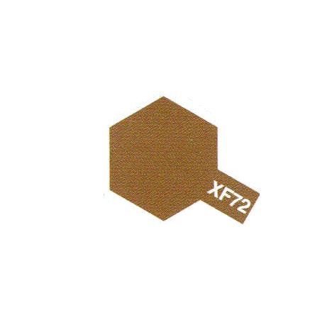 XF72 - BRUN JGSDF MAT
