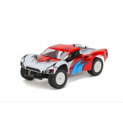 VEKO MINI SC ROUGE 1/24