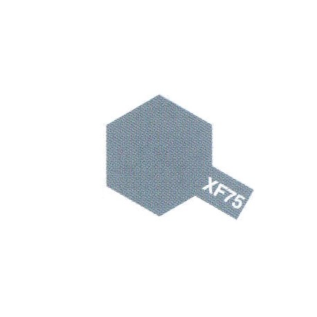XF75 - GRIS JAPONAIS MAT