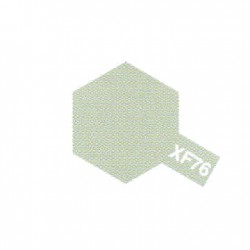 XF76 - GRIS VERT JAPONAIS MAT