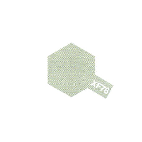 XF76 - GRIS VERT JAPONAIS MAT