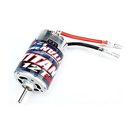 MOTEUR TITAN 12T