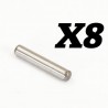 AXES 2X11 ROKATAN