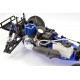 ZORRO FTX 1/10 NITRO TRUCK BLEU