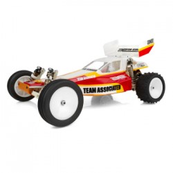 TEAM ASSOCIATED TEAM CAR