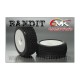 PNEUS 6MIK BANDIT 0/18 
