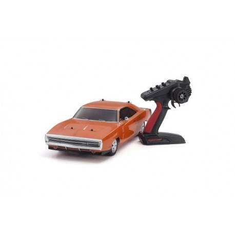 FAZER MK2 DODGE CHARGER 1970 OR