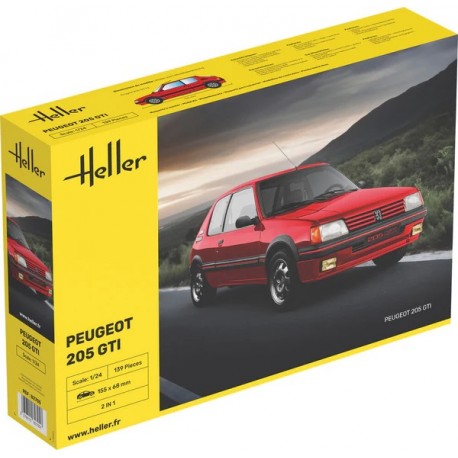 PEUGEOT 205 GTI