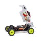 MICRO-T LOSI 1/28 2WD BLANC