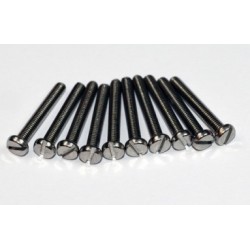 VIS TC INOX M3X20MM