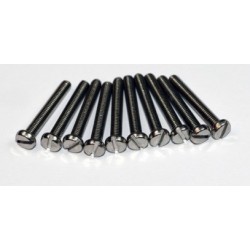 VIS TC INOX M3X30MM
