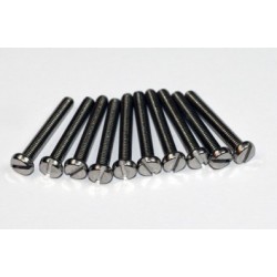 VIS TC INOX M3X45MM