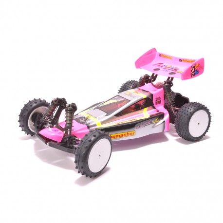 SCHUMACHER COUGAR 2 WORKS
