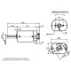 MOTEUR SPEED 280