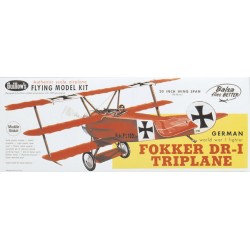 GUILLOWS FOCKER DR1 TRIPLANS 